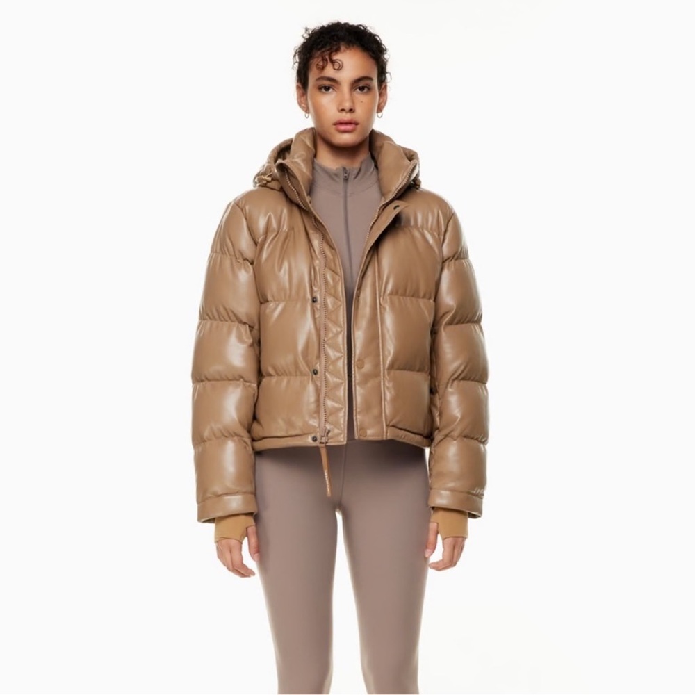 Aritzia The Super Puff™ Shorty Jacket – Size S
